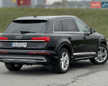 Черный Ауди Ку 7, объемом двигателя 3 л и пробегом 120 тыс. км за 42900 $, фото 7 на Automoto.ua