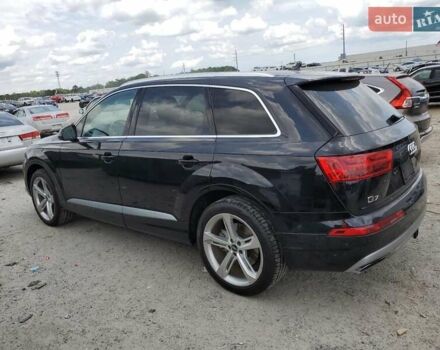 Ауди Ку 7 2019 в Львове на Automoto.ua Черный Ауди Ку 7, объемом двигателя 3 л и пробегом 97 тыс. км за 11000 $, фото 1 на Automoto.ua