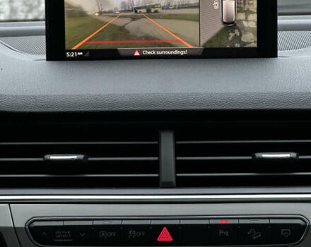 Черный Ауди Ку 7, объемом двигателя 1.98 л и пробегом 211 тыс. км за 24900 $, фото 23 на Automoto.ua