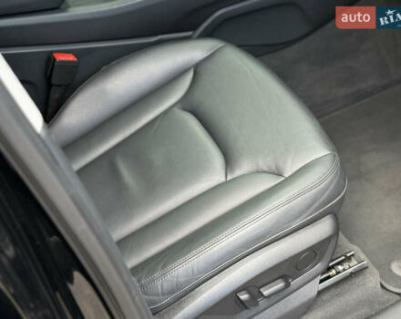 Черный Ауди Ку 7, объемом двигателя 3 л и пробегом 108 тыс. км за 36000 $, фото 42 на Automoto.ua