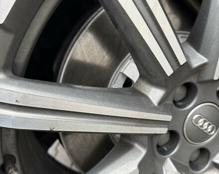 Чорний Ауді Ку 7, об'ємом двигуна 1.98 л та пробігом 205 тис. км за 26300 $, фото 17 на Automoto.ua