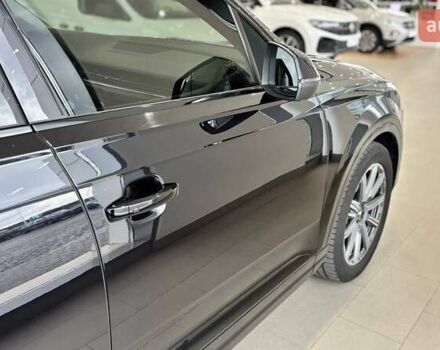 Ауди Ку 7 2019 в Луцке на Automoto.ua Черный Ауди Ку 7, объемом двигателя 2.97 л и пробегом 65 тыс. км за 58500 $, фото 38 на Automoto.ua