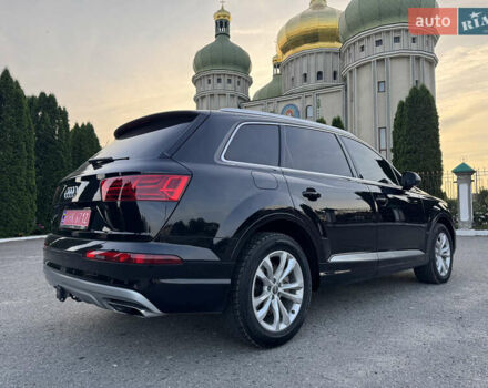 Черный Ауди Ку 7, объемом двигателя 3 л и пробегом 240 тыс. км за 23500 $, фото 40 на Automoto.ua