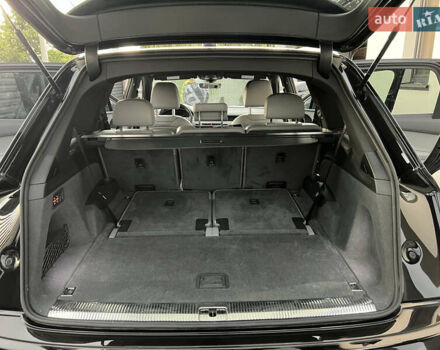 Чорний Ауді Ку 7, об'ємом двигуна 1.98 л та пробігом 92 тис. км за 31500 $, фото 21 на Automoto.ua