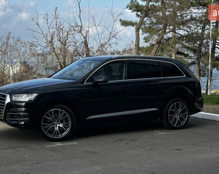 Чорний Ауді Ку 7, об'ємом двигуна 3 л та пробігом 105 тис. км за 39000 $, фото 6 на Automoto.ua