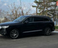 Чорний Ауді Ку 7, об'ємом двигуна 3 л та пробігом 105 тис. км за 39000 $, фото 6 на Automoto.ua