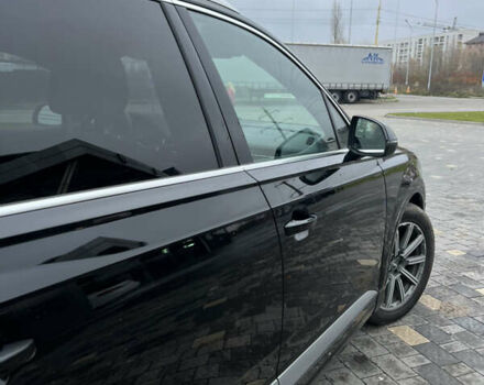 Черный Ауди Ку 7, объемом двигателя 3 л и пробегом 177 тыс. км за 32500 $, фото 25 на Automoto.ua