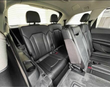 Чорний Ауді Ку 7, об'ємом двигуна 3 л та пробігом 36 тис. км за 20000 $, фото 10 на Automoto.ua