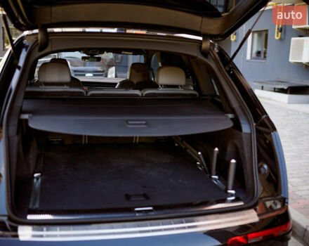 Черный Ауди Ку 7, объемом двигателя 3 л и пробегом 149 тыс. км за 68000 $, фото 28 на Automoto.ua