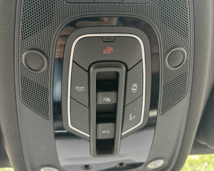 Черный Ауди Ку 7, объемом двигателя 2 л и пробегом 140 тыс. км за 30499 $, фото 8 на Automoto.ua