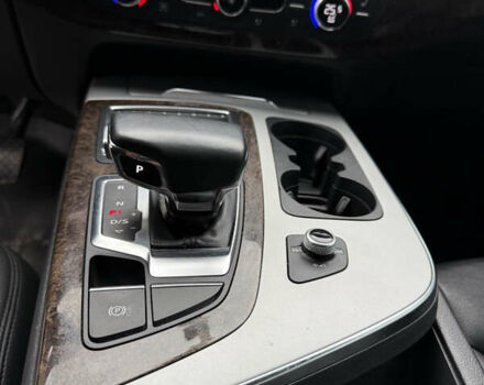 Чорний Ауді Ку 7, об'ємом двигуна 1.98 л та пробігом 205 тис. км за 26300 $, фото 23 на Automoto.ua