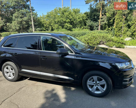 Чорний Ауді Ку 7, об'ємом двигуна 2 л та пробігом 33 тис. км за 42500 $, фото 7 на Automoto.ua