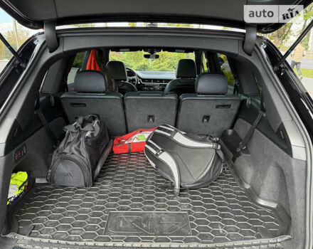 Чорний Ауді Ку 7, об'ємом двигуна 3 л та пробігом 54 тис. км за 39000 $, фото 5 на Automoto.ua