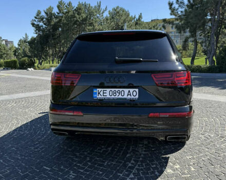 Черный Ауди Ку 7, объемом двигателя 1.98 л и пробегом 98 тыс. км за 34000 $, фото 3 на Automoto.ua