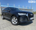 Ауди Ку 7 2019 у Львове на Automoto.ua Черный Ауди Ку 7, об'ємом двигуна 2 л та пробігом 94 тис. км за 43500 $, фото 2 на Automoto.ua