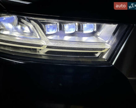 Чорний Ауді Ку 7, об'ємом двигуна 2 л та пробігом 33 тис. км за 42500 $, фото 19 на Automoto.ua