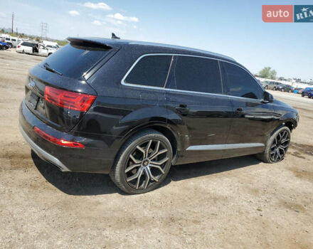 Чорний Ауді Ку 7, об'ємом двигуна 3 л та пробігом 89 тис. км за 13300 $, фото 2 на Automoto.ua