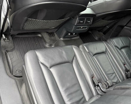 Чорний Ауді Ку 7, об'ємом двигуна 1.98 л та пробігом 205 тис. км за 26300 $, фото 28 на Automoto.ua