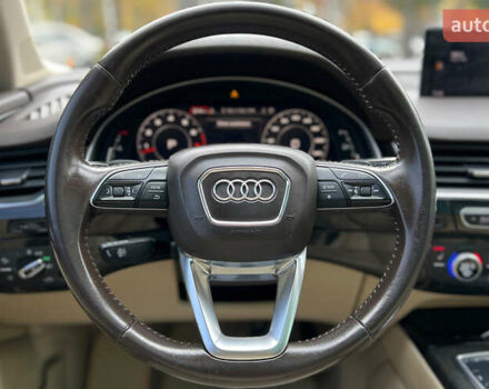 Ауді Ку 7 2019 у Львові на Automoto.ua Чорний Ауді Ку 7, об'ємом двигуна 0 л та пробігом 176 тис. км за 28800 $, фото 10 на Automoto.ua