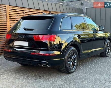 Ауді Ку 7 2019 у Одесі на Automoto.ua Чорний Ауді Ку 7, об'ємом двигуна 3 л та пробігом 162 тис. км за 30000 $, фото 3 на Automoto.ua
