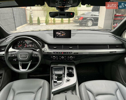 Ауді Ку 7 2019 у Ковель на Automoto.ua Чорний Ауді Ку 7, об'ємом двигуна 1.98 л та пробігом 93 тис. км за 29000 $, фото 19 на Automoto.ua