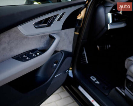 Черный Ауди Ку 7, объемом двигателя 3 л и пробегом 149 тыс. км за 68000 $, фото 41 на Automoto.ua