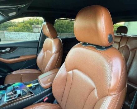 Черный Ауди Ку 7, объемом двигателя 3 л и пробегом 98 тыс. км за 19900 $, фото 9 на Automoto.ua