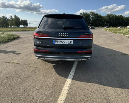 Черный Ауди Ку 7, объемом двигателя 3 л и пробегом 131 тыс. км за 55100 $, фото 16 на Automoto.ua