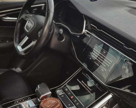 Черный Ауди Ку 7, объемом двигателя 3 л и пробегом 70 тыс. км за 44200 $, фото 12 на Automoto.ua