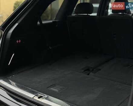 Черный Ауди Ку 7, объемом двигателя 3 л и пробегом 205 тыс. км за 28700 $, фото 35 на Automoto.ua