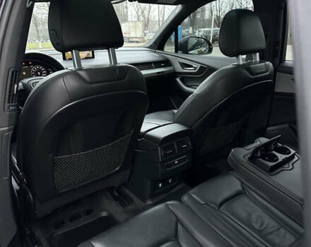 Черный Ауди Ку 7, объемом двигателя 1.98 л и пробегом 211 тыс. км за 24900 $, фото 10 на Automoto.ua