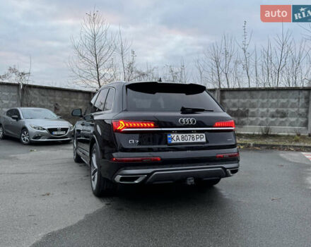 Чорний Ауді Ку 7, об'ємом двигуна 3 л та пробігом 101 тис. км за 47000 $, фото 2 на Automoto.ua