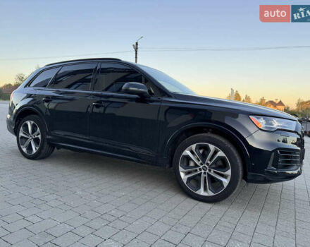 Чорний Ауді Ку 7, об'ємом двигуна 3 л та пробігом 119 тис. км за 42900 $, фото 2 на Automoto.ua