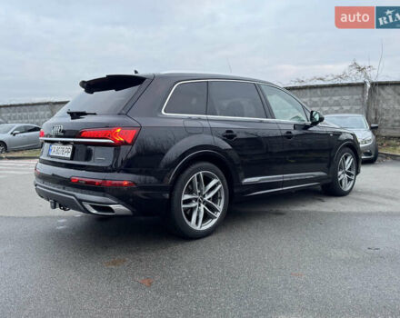 Чорний Ауді Ку 7, об'ємом двигуна 3 л та пробігом 101 тис. км за 47000 $, фото 3 на Automoto.ua