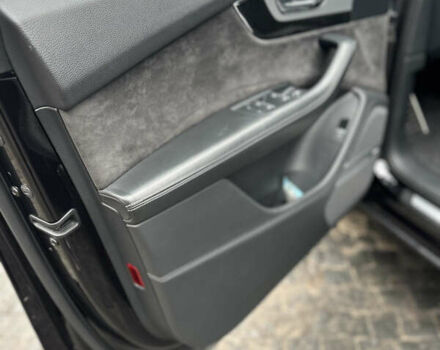 Черный Ауди Ку 7, объемом двигателя 3 л и пробегом 152 тыс. км за 54500 $, фото 18 на Automoto.ua