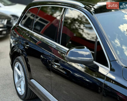 Черный Ауди Ку 7, объемом двигателя 3 л и пробегом 108 тыс. км за 36000 $, фото 4 на Automoto.ua