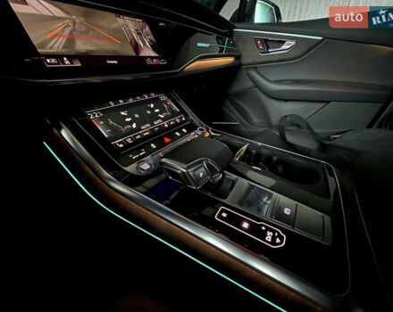 Чорний Ауді Ку 7, об'ємом двигуна 3 л та пробігом 101 тис. км за 47000 $, фото 17 на Automoto.ua