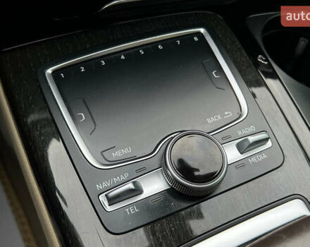 Ауді Ку 7 2019 у Львові на Automoto.ua Чорний Ауді Ку 7, об'ємом двигуна 0 л та пробігом 176 тис. км за 28800 $, фото 17 на Automoto.ua