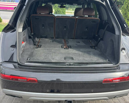 Черный Ауди Ку 7, объемом двигателя 2 л и пробегом 140 тыс. км за 30499 $, фото 5 на Automoto.ua