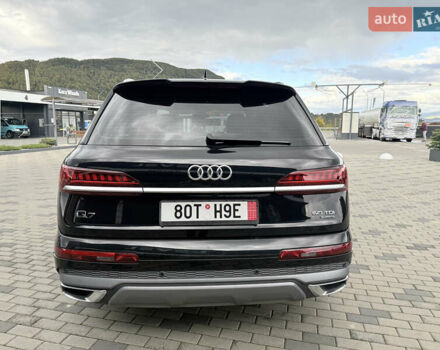 Ауди Ку 7 2019 в Хусте на Automoto.ua Черный Ауди Ку 7, объемом двигателя 2.99 л и пробегом 156 тыс. км за 65500 $, фото 9 на Automoto.ua