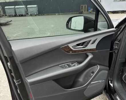 Чорний Ауді Ку 7, об'ємом двигуна 1.98 л та пробігом 205 тис. км за 26300 $, фото 20 на Automoto.ua