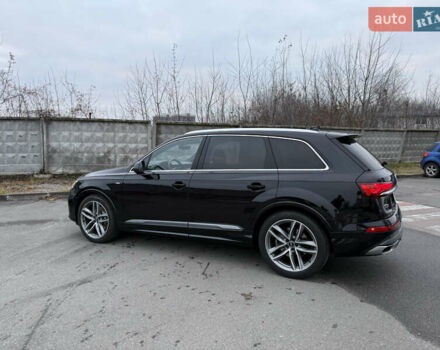 Чорний Ауді Ку 7, об'ємом двигуна 3 л та пробігом 101 тис. км за 47000 $, фото 9 на Automoto.ua