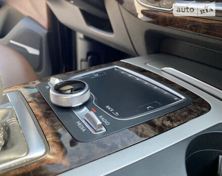 Ауди Ку 7 2019 у Львове на Automoto.ua Черный Ауди Ку 7, об'ємом двигуна 2 л та пробігом 94 тис. км за 43500 $, фото 73 на Automoto.ua