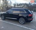 Черный Ауди Ку 7, объемом двигателя 2 л и пробегом 86 тыс. км за 29500 $, фото 18 на Automoto.ua