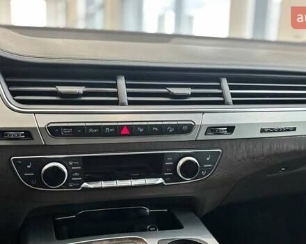 Ауди Ку 7 2019 в Луцке на Automoto.ua Черный Ауди Ку 7, объемом двигателя 2.97 л и пробегом 65 тыс. км за 58500 $, фото 40 на Automoto.ua