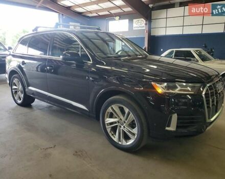 Чорний Ауді Ку 7, об'ємом двигуна 3 л та пробігом 151 тис. км за 19000 $, фото 1 на Automoto.ua