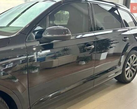 Ауди Ку 7 2019 в Луцке на Automoto.ua Черный Ауди Ку 7, объемом двигателя 2.97 л и пробегом 65 тыс. км за 58500 $, фото 3 на Automoto.ua