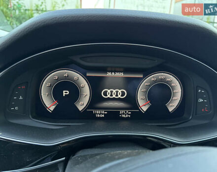 Чорний Ауді Ку 7, об'ємом двигуна 3 л та пробігом 119 тис. км за 42900 $, фото 7 на Automoto.ua