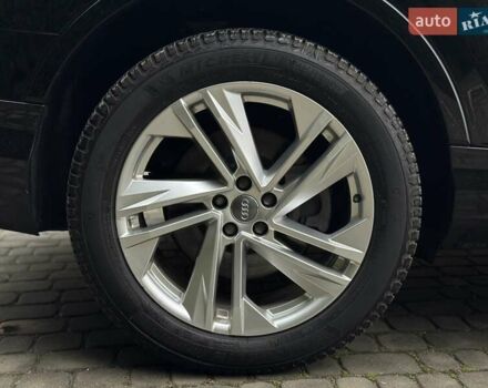 Черный Ауди Ку 7, объемом двигателя 3 л и пробегом 205 тыс. км за 28700 $, фото 42 на Automoto.ua