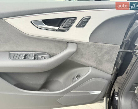 Ауди Ку 7 2019 в Хусте на Automoto.ua Черный Ауди Ку 7, объемом двигателя 2.99 л и пробегом 156 тыс. км за 65500 $, фото 23 на Automoto.ua